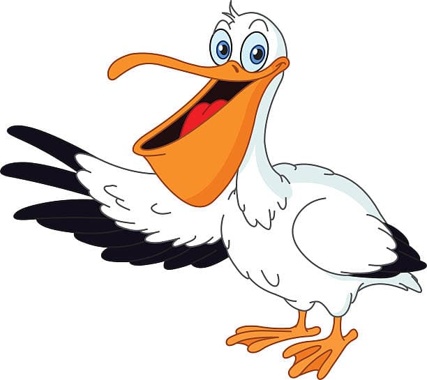 Logo Autoumyváreň Pelikán